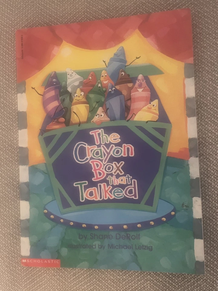 LOT OF 10 BOOKS - Back to School themed bundle - Scholastic Kids Pbks. Like New - Image 3 of 4