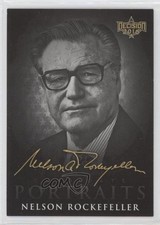 2016 Decision 2016 Candidate Portraits Hobby Nelson Rockefeller #CP58 9cf