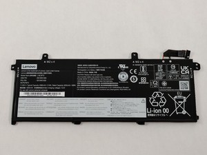 Lenovo ThinkPad T14 Gen 2 4380mAh 3 Zellen 11,52 V Laptop Batterie 5B10W51830