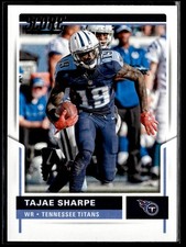 Tajae Sharpe 2017 Score #259 Tennessee Titans