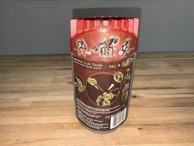 LEGO Bionicle Toa Hordika Vakama 8736 w/ Box Manual  Disc - Complete