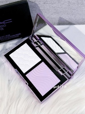 Mac Studio Fix Pro Set Blur Weightless pressed powder duo 3.5g for