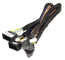 Musway MPK-BMWD8-RAM-HK plug & play Kabelset für D8 Verstärker für BMW RAM Haman