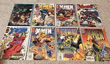 X-Men: Age Of Apocalypse (Single Issue Lot)