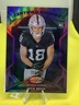 2025 Panini Certified Jack Bech Certified Rookies /299 Las Vegas Raiders RC