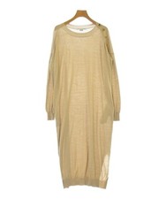 STELLA McCARTNEY Dresses Beige 36(Approx. XS) 2200592761367