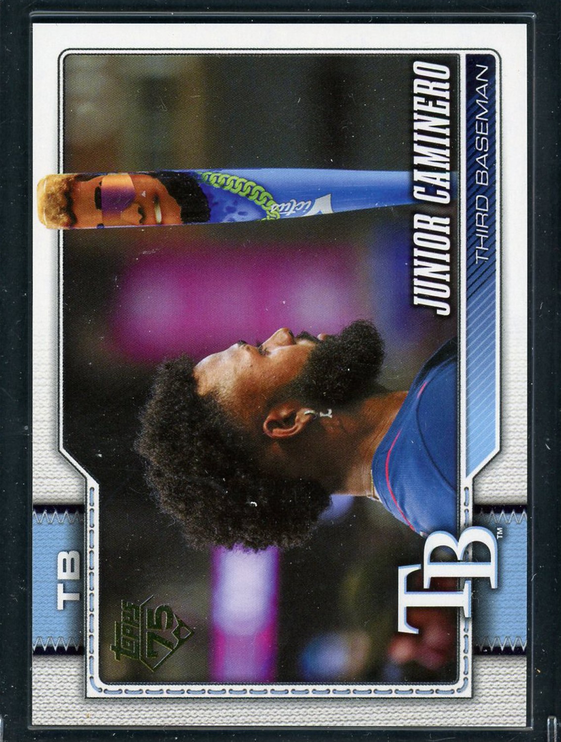 2026 Topps Golden Mirror Variations #328 Junior Caminero