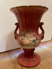 Vintage Staffordshire Keramik Urne