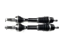 Monster XP Series Front CV Axles for CFMOTO 9AY0-270100 9AY0-270200, Telescoping