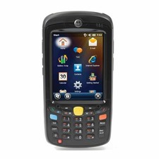 Motorola Zebra 2D Imager WIFI MC55A0-P30SWRQA7WR Mobile Computer Barcode Scanner