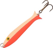 THOMAS 1/6OZ SPEEDY SHINER COPPER/FLO.RE