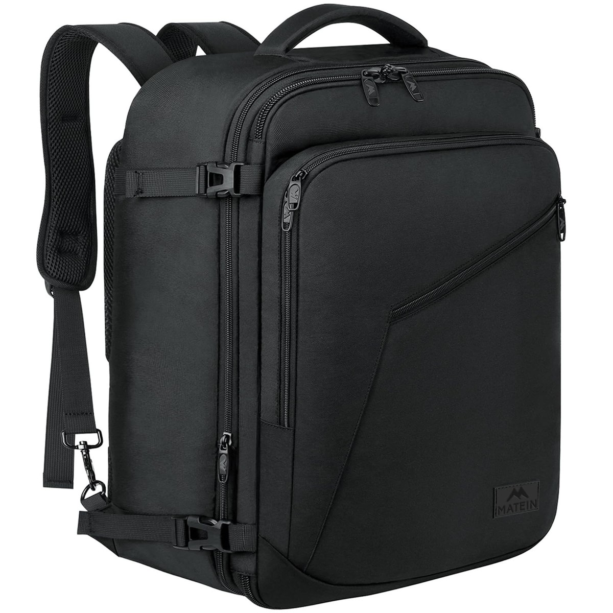 MATEIN 45L Travel Backpack, Large Carry on Backpack for Men XX