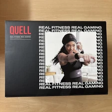 Quell Impact Fitness Gaming Bundle With Progression Pack Size XL Extra Large