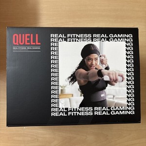 Quell Impact Fitness Gaming Bundle With Progression Pack Size XL Extra Large