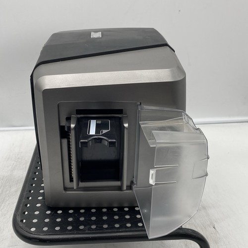 HID DTC1250E Eth Fargo Color ID Card Printer Tested Working TESTED - NO PWR AC - Picture 5 of 11