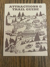 Ponderosa Ranch Trail Guide , Original From The Ponderosa Ranch