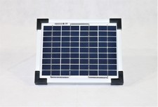 5W Watt Sunline Solarmodul Polykristallin 12V Volt …