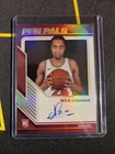 2025-26 Donruss Noa Essengue Rookie Pen Pals On Card Auto