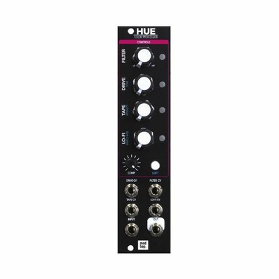 Modbap Modular HUE Audio Colour Processing Effektmodul