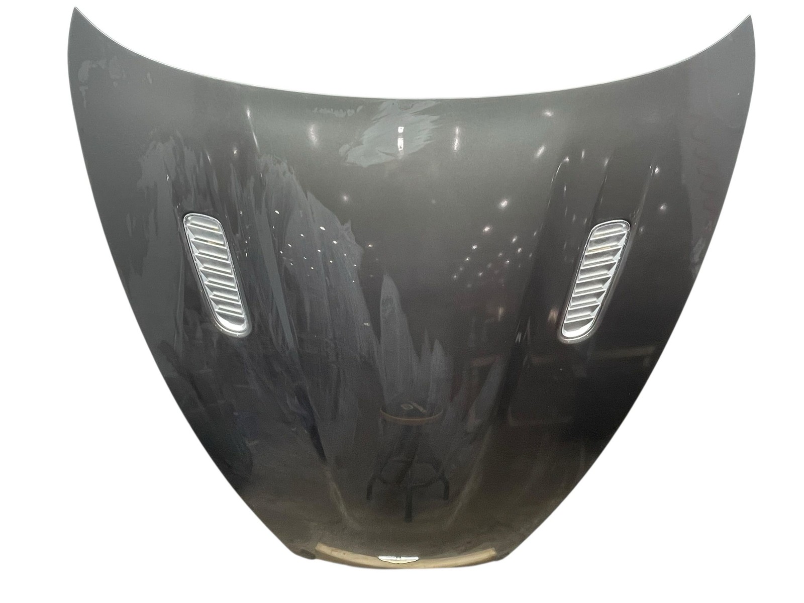 2010-2019 Aston Martin Rapide DDAJ Front Hood Bonnet Panel Meteorite Silver 1344