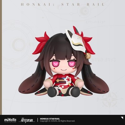 Honkai: Star Rail Sparkle Q-version Figurine MiHoYo Pam Toy Ornament Game