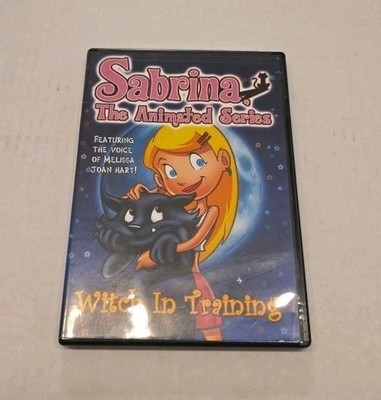 Sabrina: The Animated Series - Witch in Training (DVD, 2007)