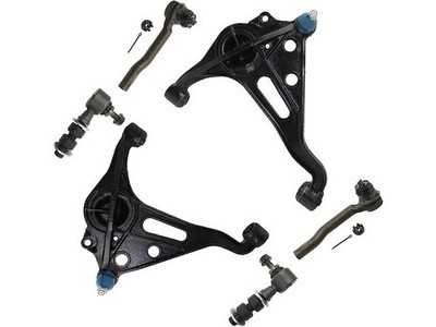 Front Control Arm Sway Bar Link Tie Rod Kit For Chevy Tracker Vitara QC84N3