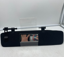 2016-2024 Chevrolet Camaro Passenger Sun Visor Black OEM A04B55009