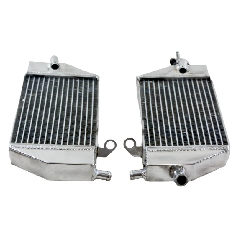for Aprilia MXV450 2008 2009 2010 2011 2012 2013 2014 2015 Aluminum Radiator - Image 2 of 4