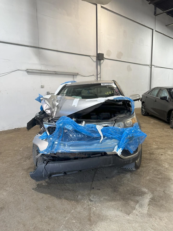 Used Rack and Pinion Assembly fits: 2012 Kia Sorento Power Rack and Pinion 2.4 G Foto 2 de 4