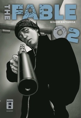 The Fable 02 ~ Katsuhisa Minami ~  9783755502951