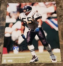Junior Seau Football Cards and Autograph Memorabilia Guide 45