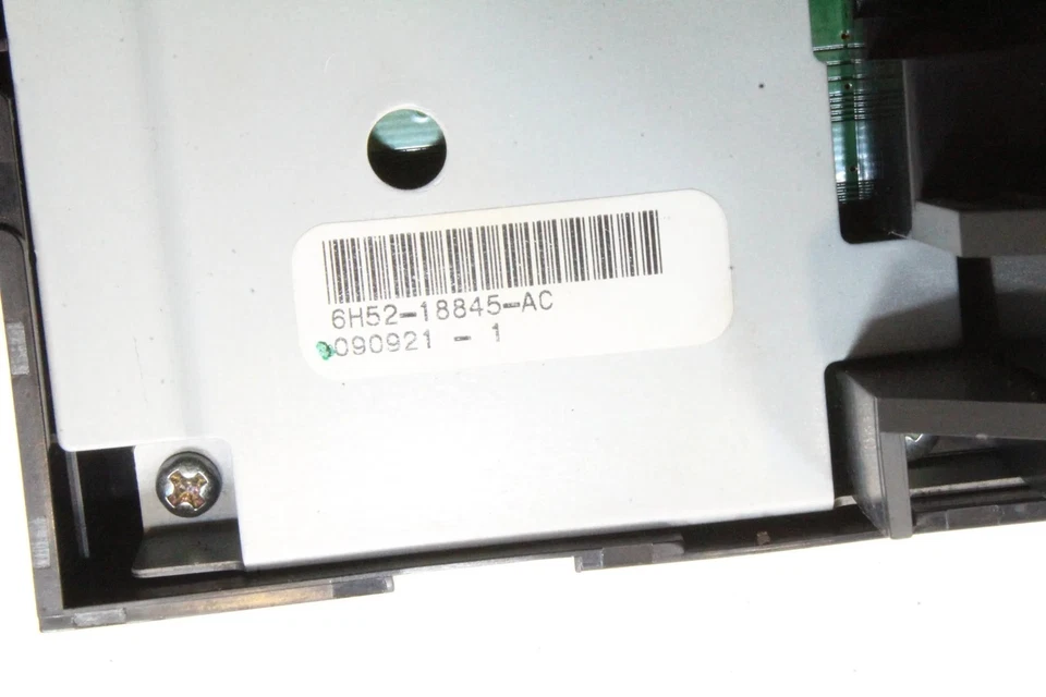 LAND ROVER FREELANDER 2 L359 Musik-Player ohne GPS 6H52-18845-AC 2010 - Bild 3 von 4