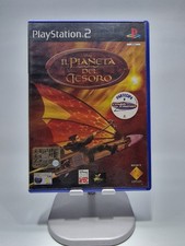 Il Pianeta del Tesoro  - Playstation 2 - Pal Ita - PS2 – Completo CIB