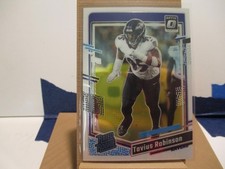 2023 Donruss Optic Base Tavius Robinson RC