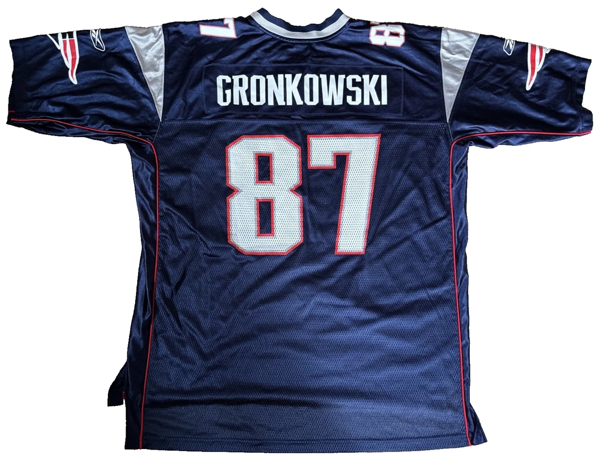 Nike Rob Gronkowski NFL Jerseys for sale | eBay