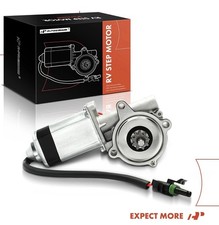 A-Premium RV Entry Step Motor Compatible with Kwikee Electric Steps 24 25...