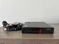 Mini PC Lenovo Windows 11 pro - Intel Core i5 - 8Gb RAM - SSD 256 Go neuf