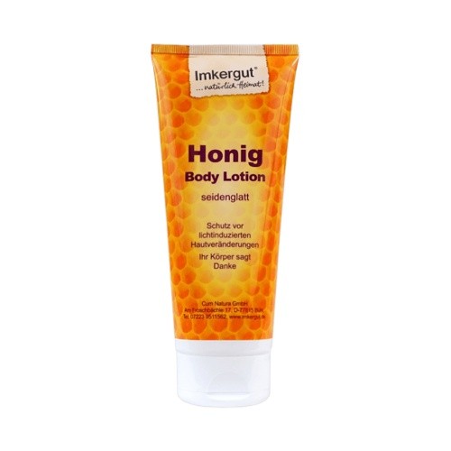 Honig Body-Lotion 200ml Tube