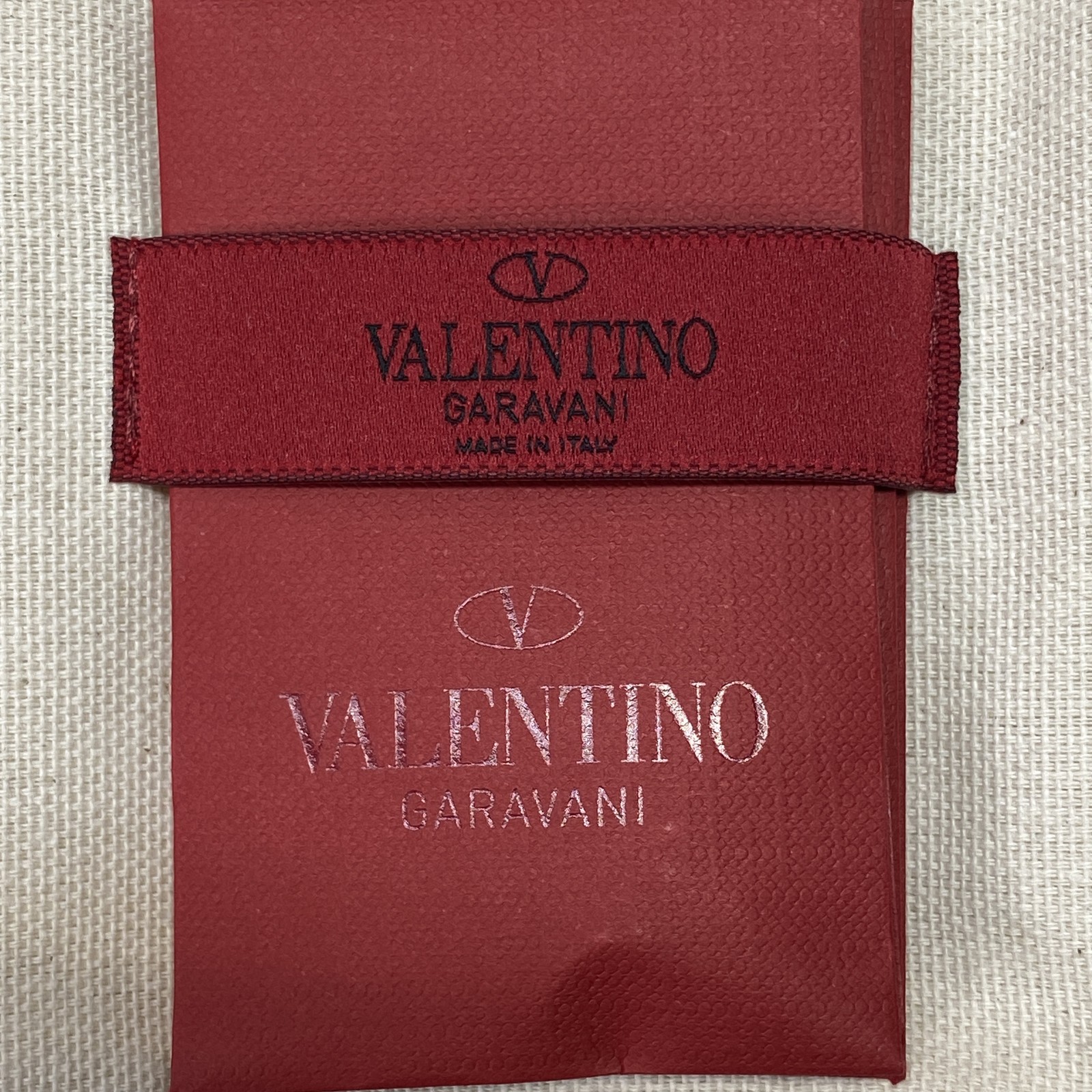 Valentino Garavani Patent Rockstud Ballet Women's Size 8.5 Leather Black Poudre thumbnail 8