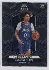 2023-24 Panini Mosaic NBA Debut Anthony Black #263 1lz5