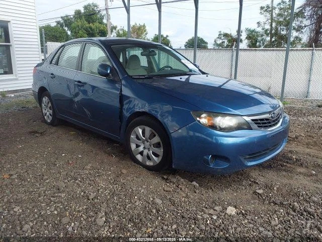 Used Deck Lid fits: 2009 Subaru Impreza Sdn w/o spoiler Grade A Foto 2 de 4