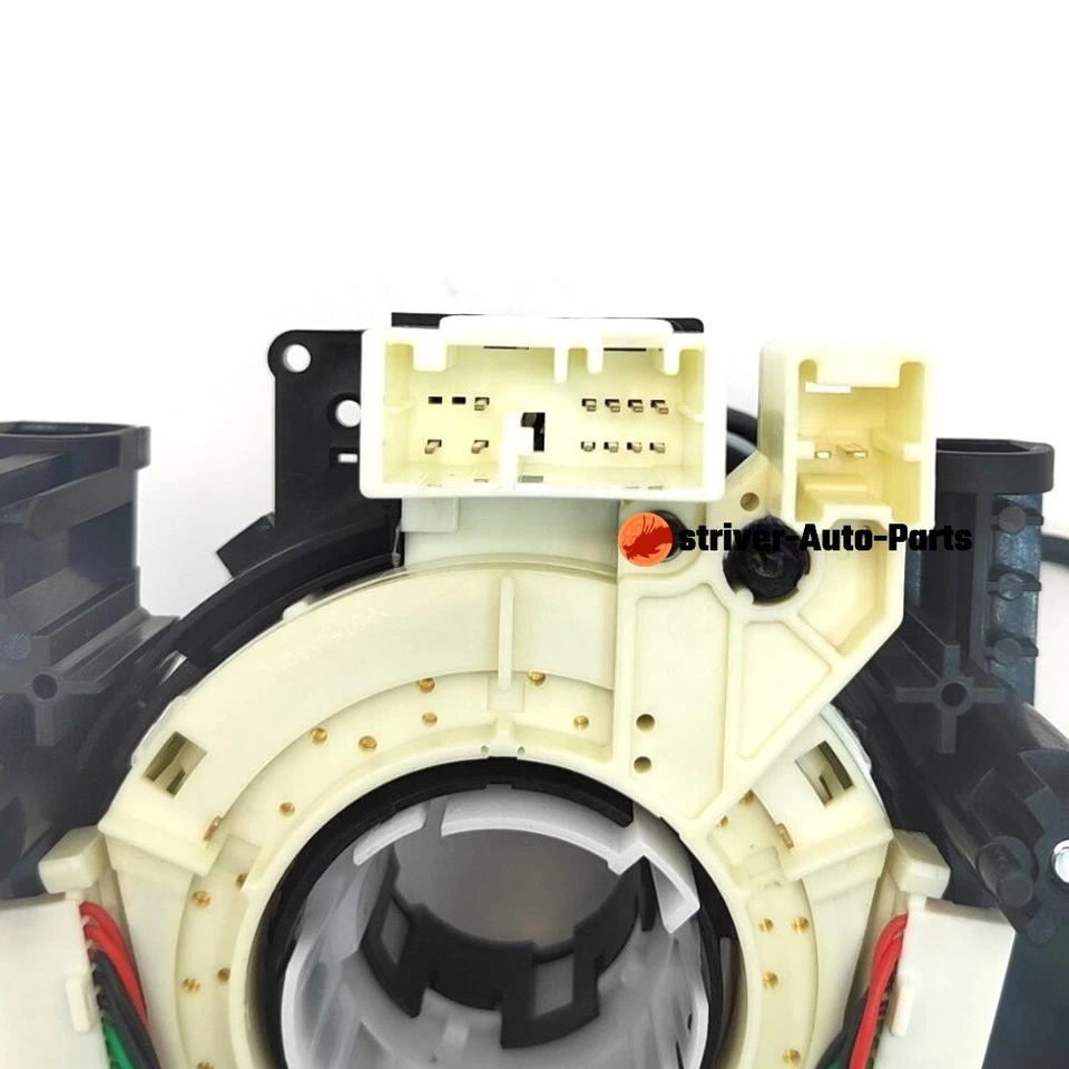 NUEVO muelle reloj alta calidad con calefacción apto para Nissan Máxima 2004-2008 Foto 3 de 4