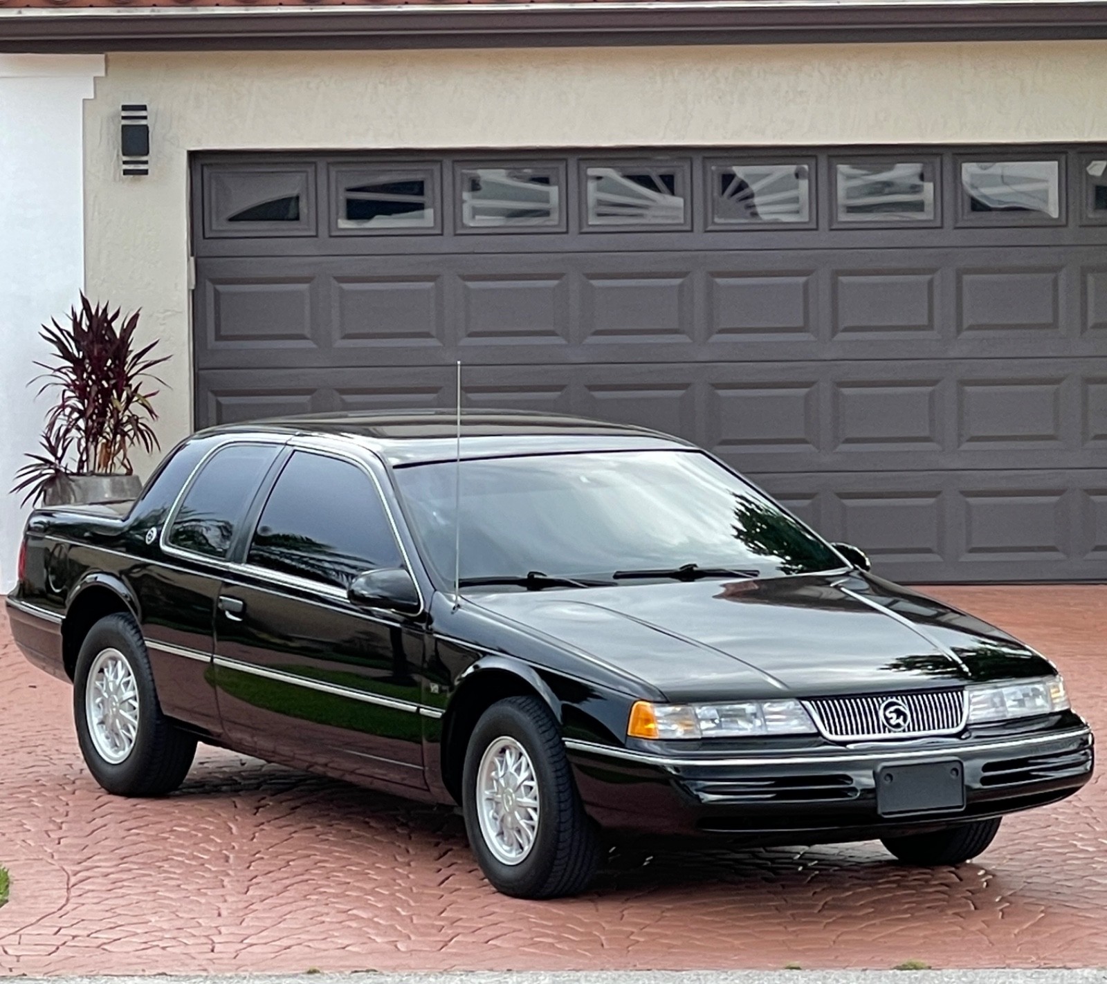 1993 Mercury Cougar for sale in Fort Lauderdale Florida
