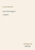 Evan Harrington George Meredith