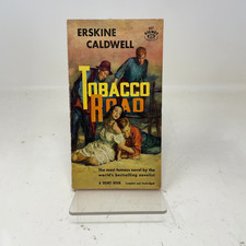 Tobacco Road by Erskine Caldwell PB First Thus  Very Good 1947