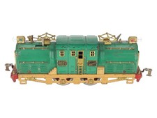 American Flyer 4637 Vintage Std Gauge Shasta Tinplate Electric Locomotive
