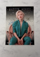 2024 Leaf Metal Marilyn Monroe Icons Collection Clear Acetate 10/10