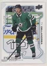 2020-21 Extended Series UD Pros and Prospects Rookies 430/1000 Ty Dellandrea y0i