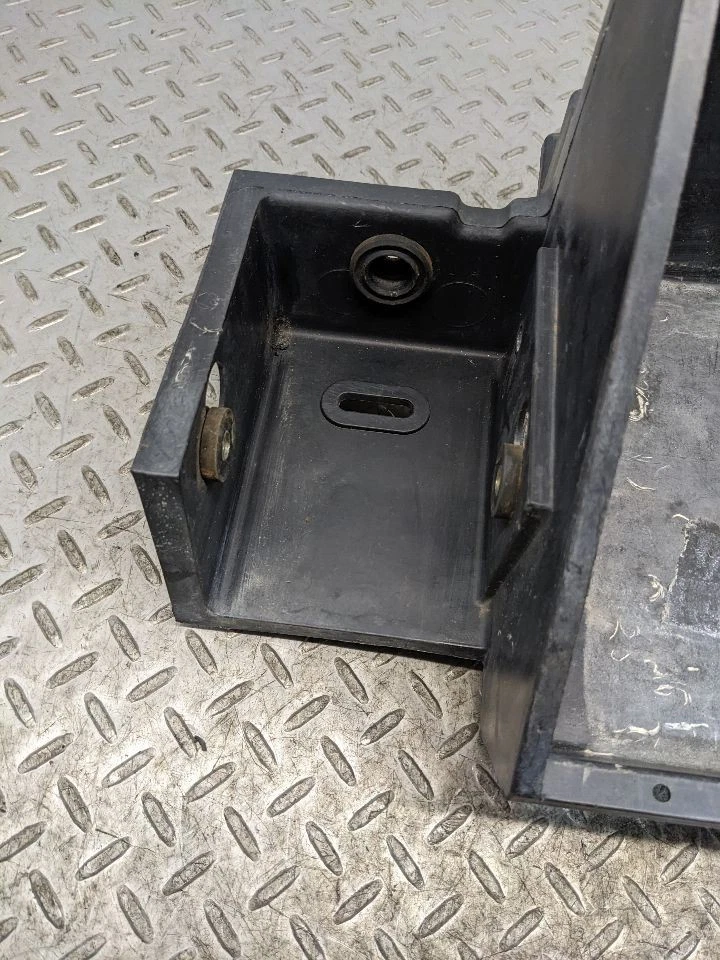 Dodge RAM 1500 2500 3500 2002-2005 Driver LH bandeja de batería izquierda OEM 1209961178718 Foto 3 de 4